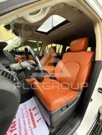 2020 Nissan Patrol