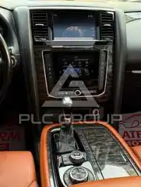 2020 Nissan Patrol