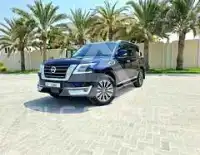 2020 Nissan Patrol