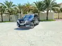 2020 Nissan Patrol