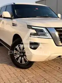 2020 Nissan Patrol