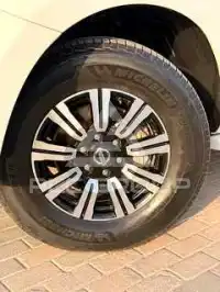2020 Nissan Patrol