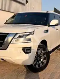 2020 Nissan Patrol