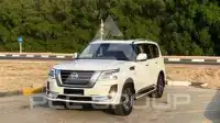 2020 Nissan Patrol
