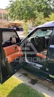 2020 Nissan Patrol