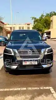 2020 Nissan Patrol