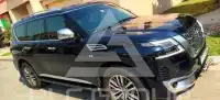 2020 Nissan Patrol
