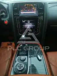 2020 Nissan Patrol