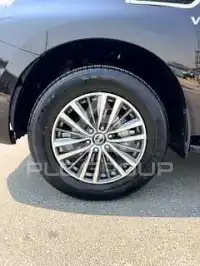 2020 Nissan Patrol