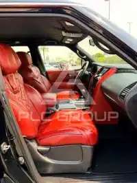 2020 Nissan Patrol