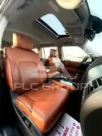 2020 Nissan Patrol