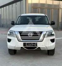 2020 Nissan Patrol
