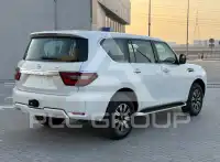 2020 Nissan Patrol