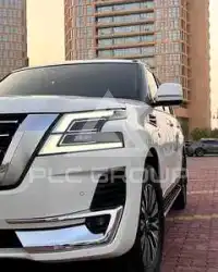 2020 Nissan Patrol