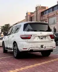 2020 Nissan Patrol
