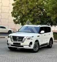 2020 Nissan Patrol