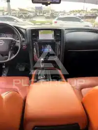 2020 Nissan Patrol