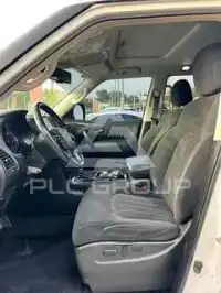 2020 Nissan Patrol