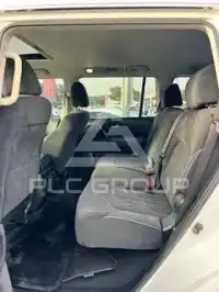 2020 Nissan Patrol