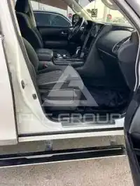 2020 Nissan Patrol