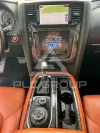 2020 Nissan Patrol