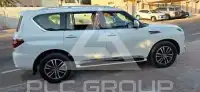 2020 Nissan Patrol
