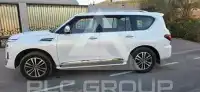 2020 Nissan Patrol