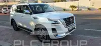 2020 Nissan Patrol