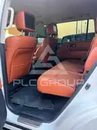 2020 Nissan Patrol