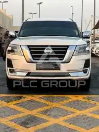 2020 Nissan Patrol