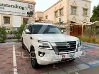 2020 Nissan Patrol