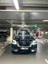 2020 Nissan Patrol
