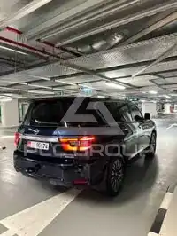 2020 Nissan Patrol