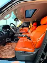 2020 Nissan Patrol