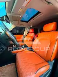 2020 Nissan Patrol