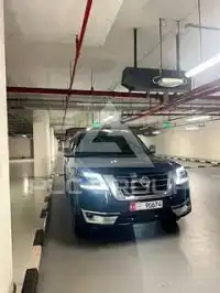 2020 Nissan Patrol