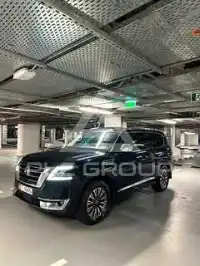 2020 Nissan Patrol