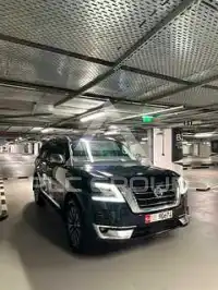 2020 Nissan Patrol