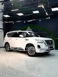2020 Nissan Patrol
