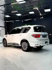 2020 Nissan Patrol