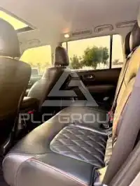 2020 Nissan Patrol
