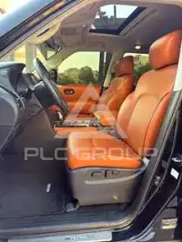 2020 Nissan Patrol