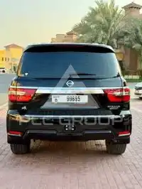 2020 Nissan Patrol