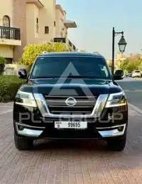 2020 Nissan Patrol