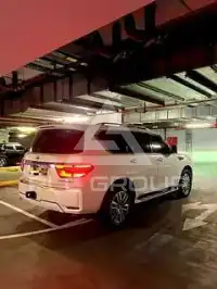 2020 Nissan Patrol