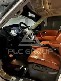 2020 Nissan Patrol