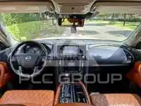 2020 Nissan Patrol
