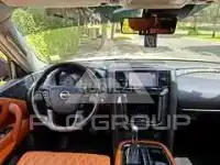 2020 Nissan Patrol
