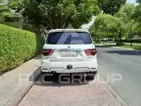 2020 Nissan Patrol