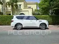 2020 Nissan Patrol